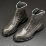 Men’s Genuine Leather Martin Boots Classic Strength