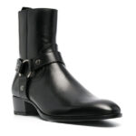 Foreign Trade Men's Genuine Leather Chelsea Boots - Image 5