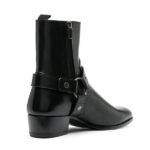Foreign Trade Men's Genuine Leather Chelsea Boots - Image 4