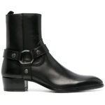 Foreign Trade Men's Genuine Leather Chelsea Boots - Image 3