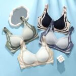 Seamless Lift Up Bra – Anti-Sagging & Gravity Defying Support (Wireless)