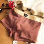 Huajielong Ice Silk Men’s Boxer Breathable Plus Size